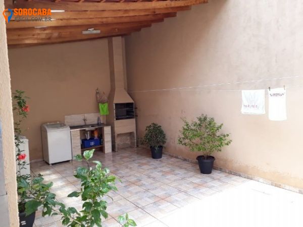 Casa em , Sorocaba - Casa Wanel Ville V - Foto 4